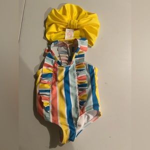 Infant swim suit